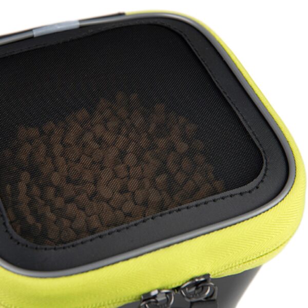 Astuccio EVA Air-Flow Tubs (coperchio in rete) 3pt MATRIX (16x16x10cm) - immagine 3