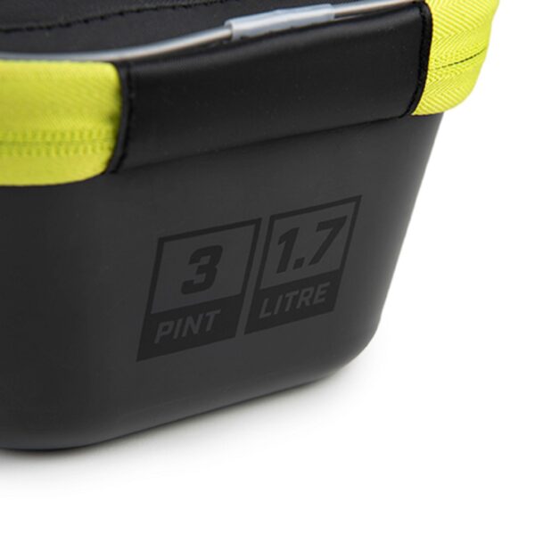 Astuccio EVA Air-Flow Tubs (coperchio in rete) 3pt MATRIX (16x16x10cm) - immagine 4