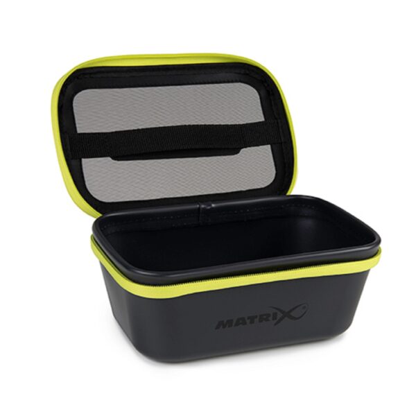 Astuccio EVA Air-Flow Tubs (coperchio in rete) 4pt MATRIX (22x16x10cm) - immagine 2