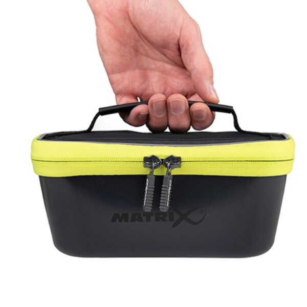 Astuccio EVA Air-Flow Tubs (coperchio in rete) 4pt MATRIX (22x16x10cm) - immagine 3