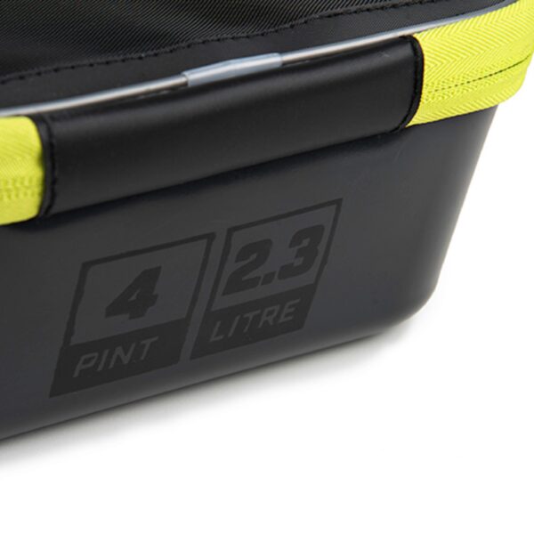 Astuccio EVA Air-Flow Tubs (coperchio in rete) 4pt MATRIX (22x16x10cm) - immagine 4