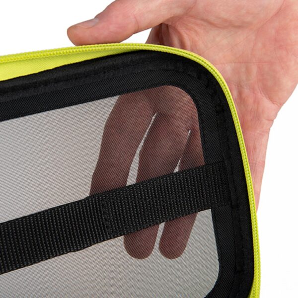 Astuccio EVA Air-Flow Tubs (coperchio in rete) 4pt MATRIX (22x16x10cm) - immagine 5