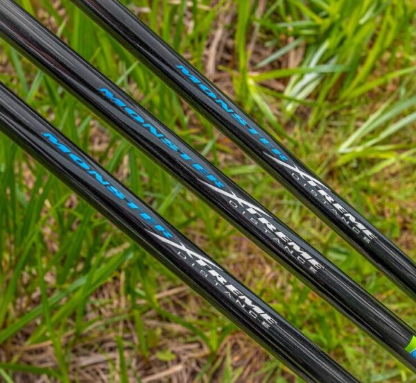 Canna feeder Monster Extreme Distance PRESTON 4,50mt - immagine 2