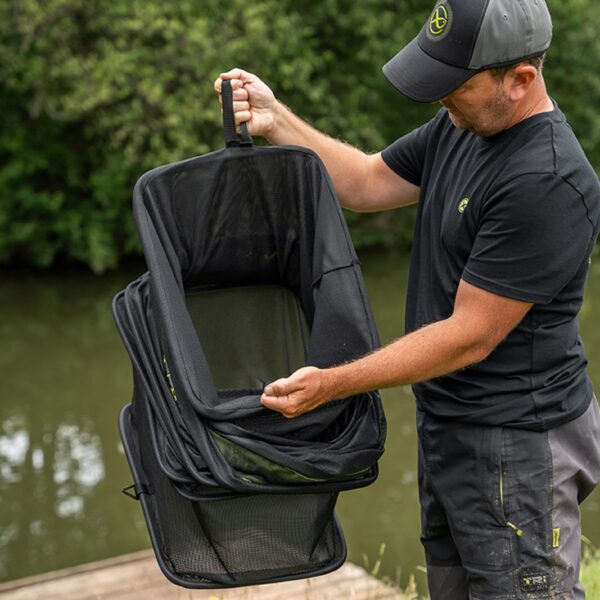 Nassa MATRIX Carp Safe (50X40cm) mt 4,00 - immagine 4
