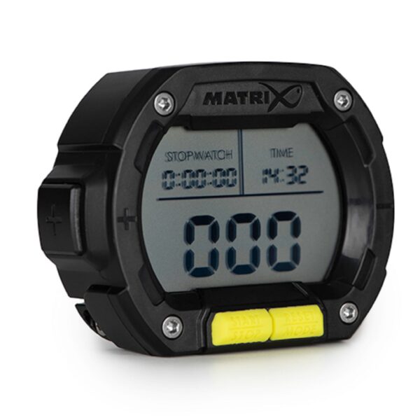 Cronometro e Conta Pesci Digital Clicker MATRIX