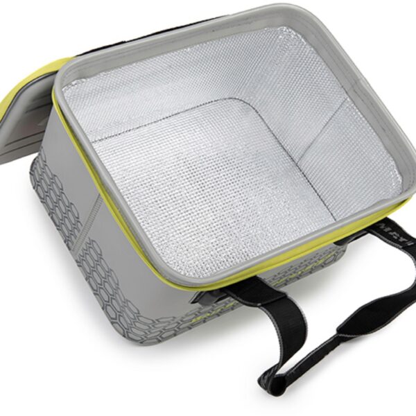 Borsa Termica EVA Bait Storage MATRIX (36x30x21cm) - immagine 3