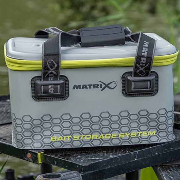 Borsa Termica EVA Bait Storage MATRIX (36x30x21cm) - immagine 6