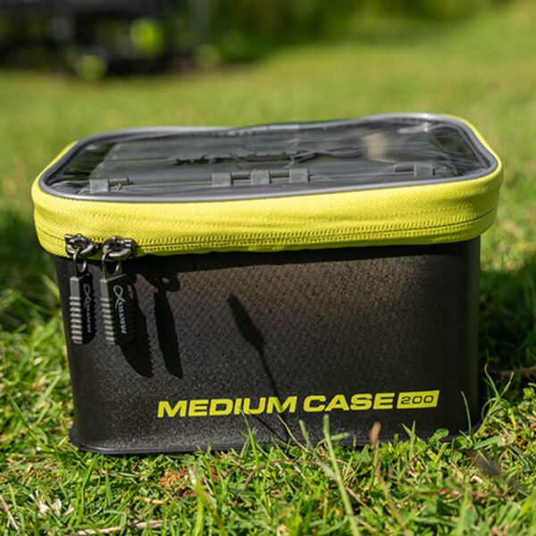 Astuccio EVA Medium Case 200 MATRIX (20x14x12cm) - immagine 2