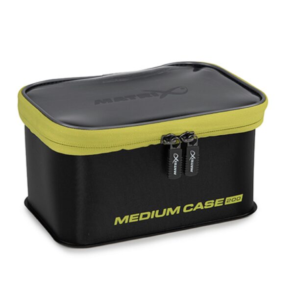 Astuccio EVA Medium Case 200 MATRIX (20x14x12cm)
