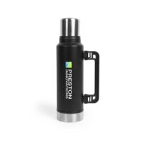 Thermos Steel Flask in acciao (1,4 lt) PRESTON