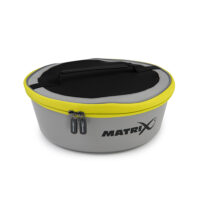 Contenitore rotondo con coperchio forato EVA Air-Flow Bowls MATRIX 7,5lt