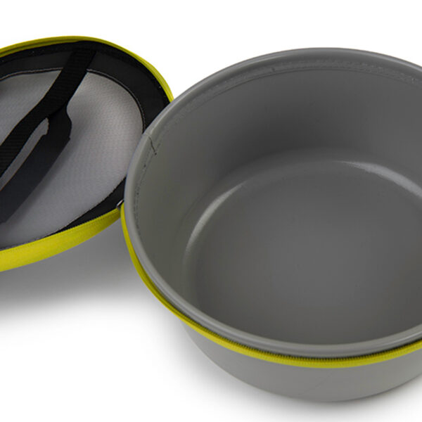 Contenitore rotondo con coperchio forato EVA Air-Flow Bowls MATRIX 7,5lt - immagine 3