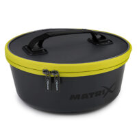 Contenitore rotondo con coperchio EVA Bowls MATRIX 5lt