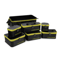 Set Borsa + Astucci EVA (7 pezzi)  Tackle Storage MATRIX (55x30x28cm)