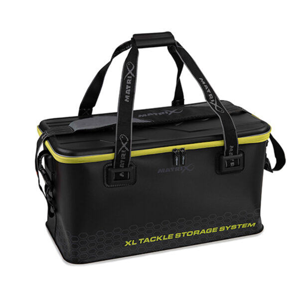 Set Borsa + Astucci EVA (7 pezzi)  Tackle Storage MATRIX (55x30x28cm) - immagine 3