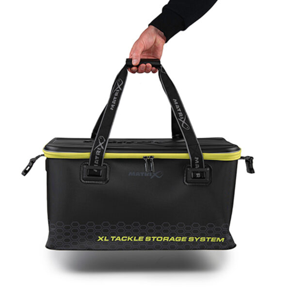 Borsa EVA Tackle Storage MATRIX (55x30x28cm) - immagine 3