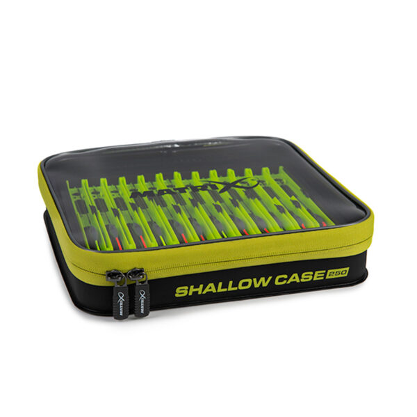 Astuccio EVA Case 250 Shallow MATRIX (27x25x5,5cm)