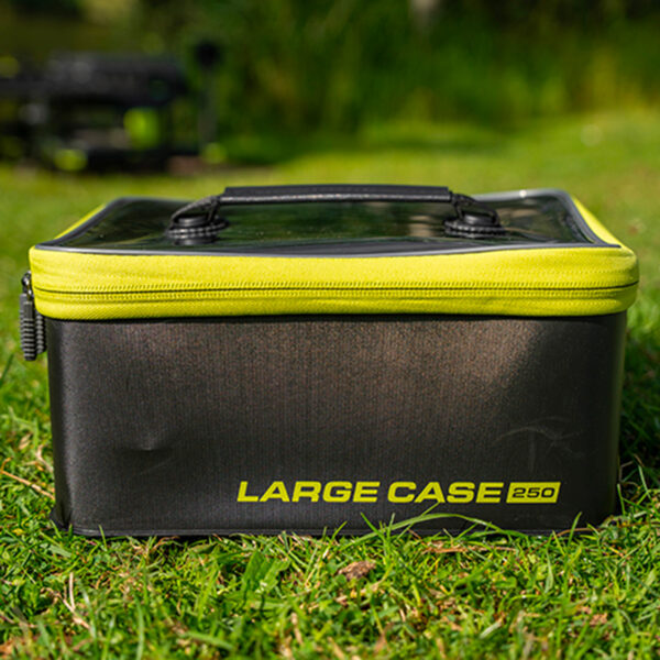 Astuccio EVA Case 250 Large MATRIX (27,5x25x12cm) - immagine 3