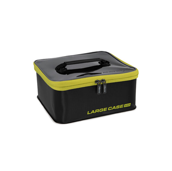 Astuccio EVA Case 250 Large MATRIX (27,5x25x12cm)
