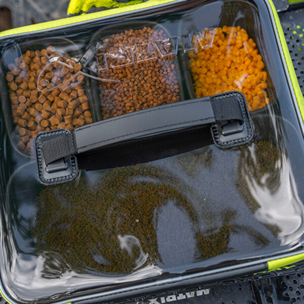 Set EVA (5 pezzi) Bait Storage Tray MATRIX (35x32x11cm) - immagine 6