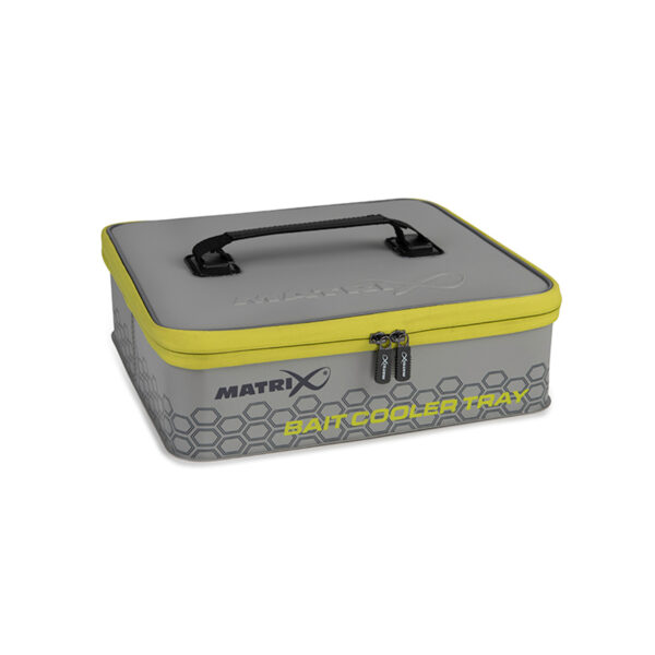 Set Termico EVA (5 pezzi) Bait Cooler Tray MATRIX (35x32x11cm) - immagine 6