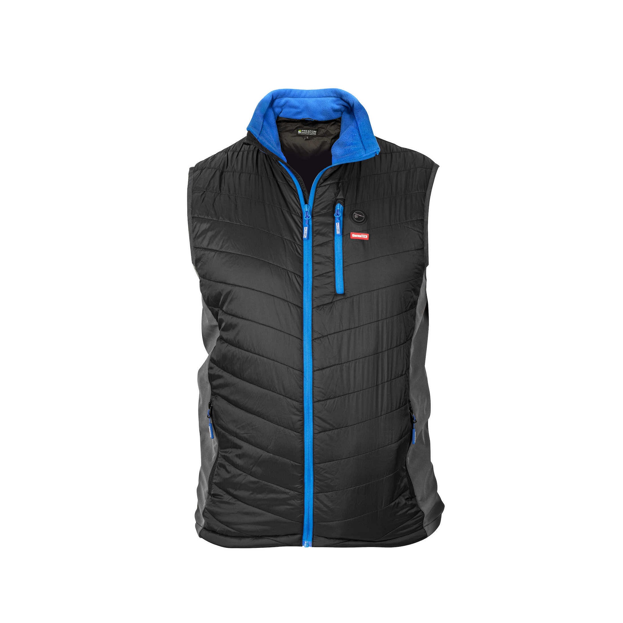 Gilet Riscaldato Thermatech Heated PRESTON Fishing Italia