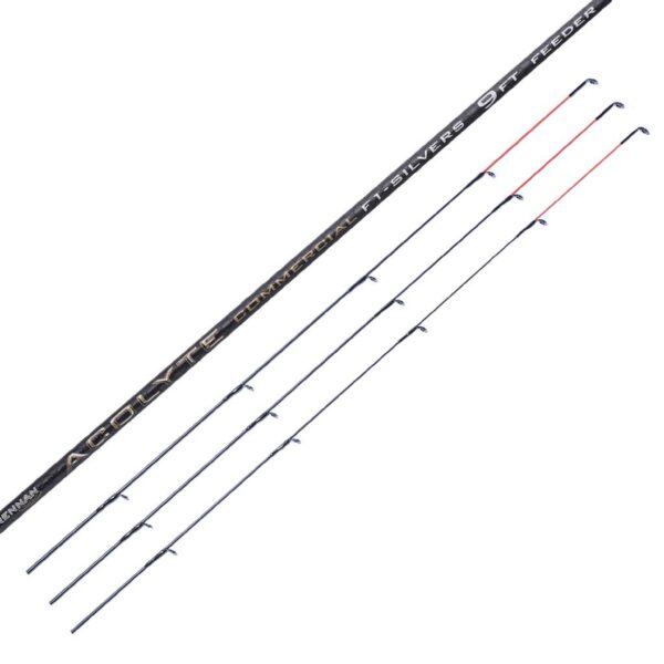 Canna Acolyte F1-Silvers Fish Commercial Feeder DRENNAN 9ft (2,75mt)