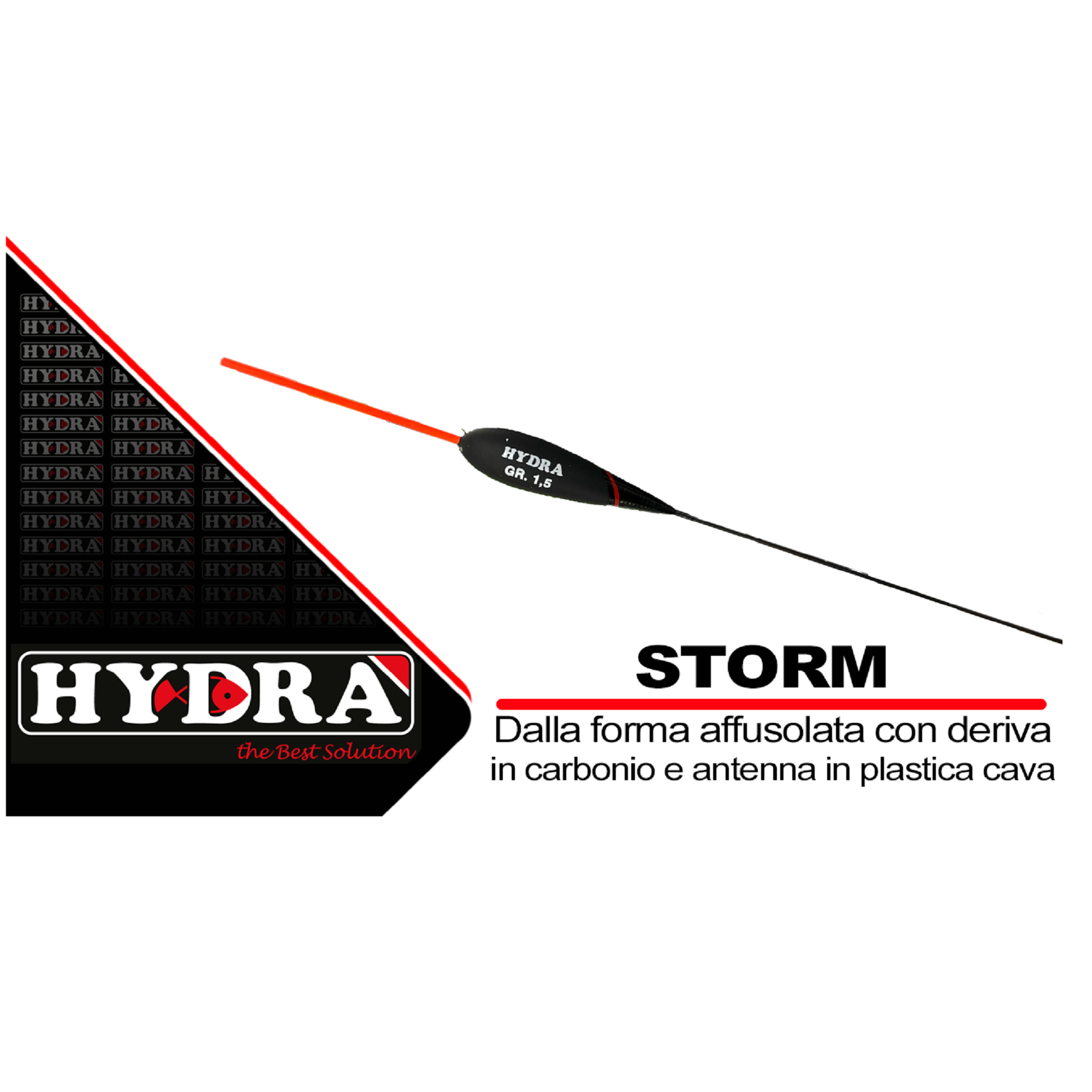 Galleggiante Storm HYDRA
