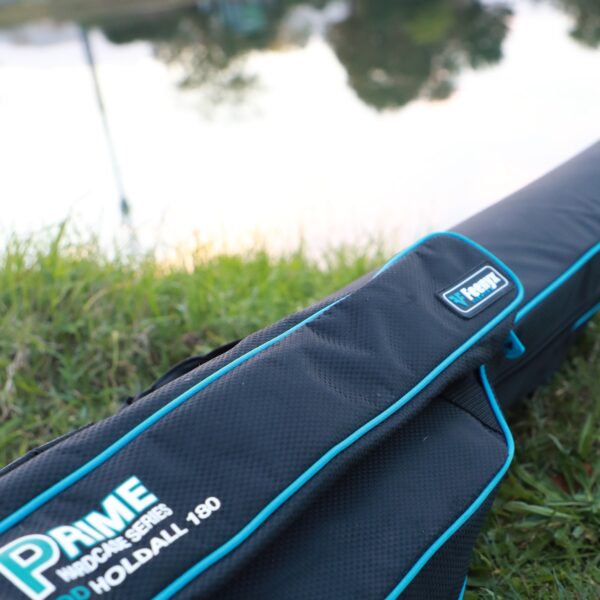 Fodero Rigido 3 canne Prime Hardcase FEENYX FISHING (h.160 cm) - immagine 5