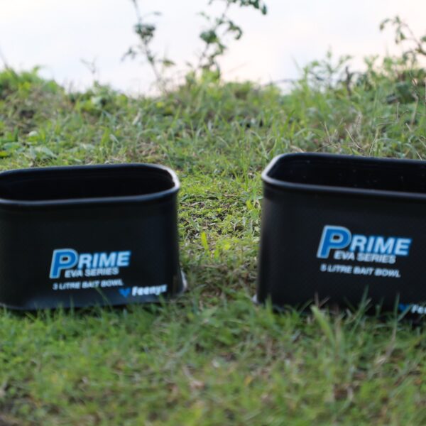 Kit Contenitori Bait Prime Eva FEENYX FISHING (Kit 2 pezzi) - immagine 2