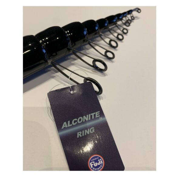 Canna bolognese Aero X7 GTH (15-25 gr) SHIMANO 7mt - immagine 5