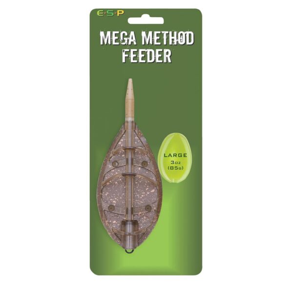In-Line MEGA Flat Method Feeder ESP-DRENNAN - immagine 2