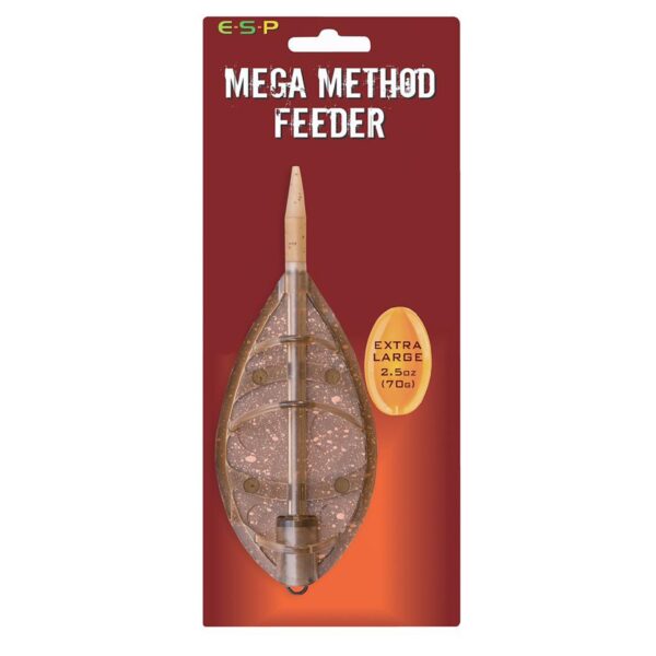In-Line MEGA Flat Method Feeder ESP-DRENNAN - immagine 3