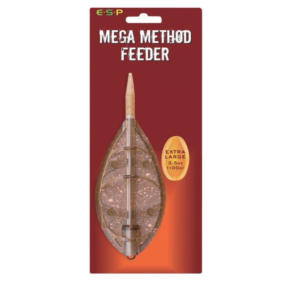 In-Line MEGA Flat Method Feeder ESP-DRENNAN - immagine 4