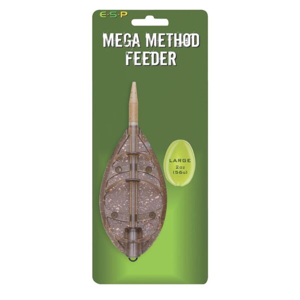 In-Line MEGA Flat Method Feeder ESP-DRENNAN