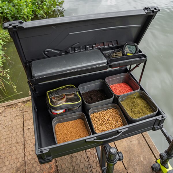 Piatto Pro Rigid Feeder Tray MATRIX (62X42X13cm) - immagine 7