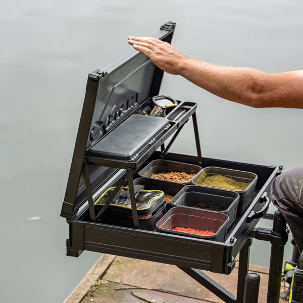 Piatto Pro Rigid Feeder Tray MATRIX (62X42X13cm) - immagine 8