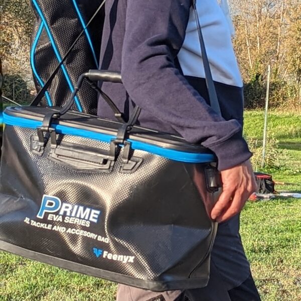 Borsa XL Tackle And Accesory Bag Prime Eva FEENYX FISHING (45x30x32 cm) - immagine 2