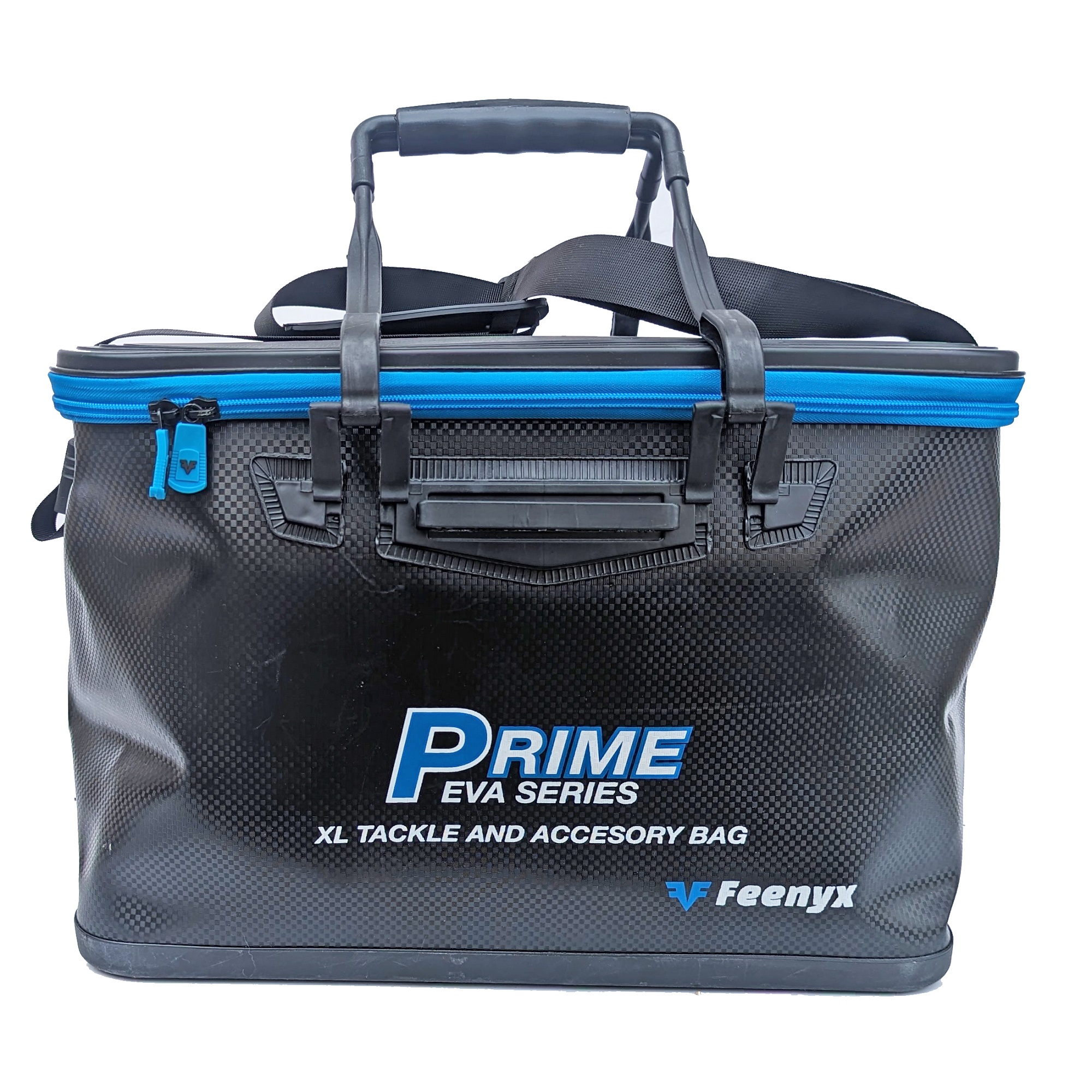 Borsa XL Tackle And Accesory Bag Prime Eva FEENYX FISHING (45x30x32 cm) —  Fishing Italia