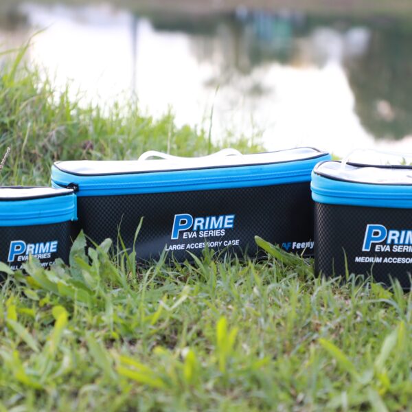 Kit Astucci SMALL Accessory Case Prime Eva FEENYX FISHING (Kit 2 pezzi) - immagine 2