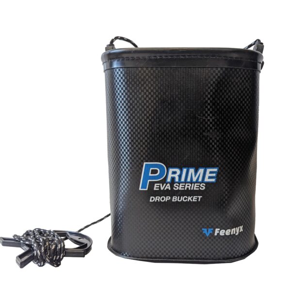 Secchiello Drop Bucket  Prime Eva FEENYX FISHING (20x13x11 cm)