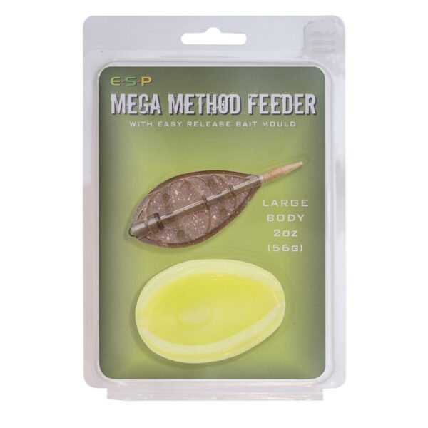 Starter KIT MEGA Flat Method Feeder ESP-DRENNAN (Large)