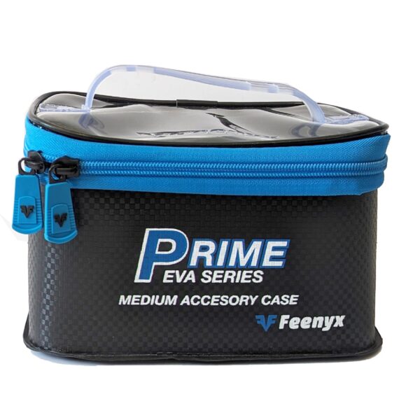 Astuccio MEDIUM Accessory Case Prime Eva FEENYX FISHING (20.5x13x11 cm)