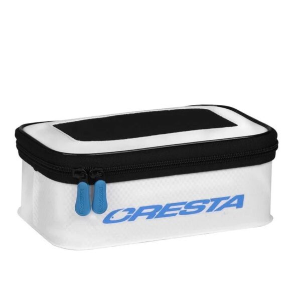 Astuccio WHITE EVA Accessory Coperchio forato Small CRESTA (13x22x8 cm)