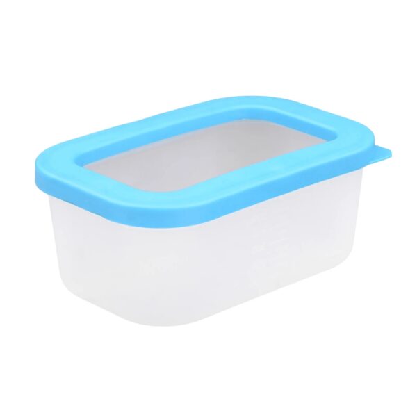 Box White porta esche con coperchio forato CRESTA - immagine 4