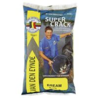 Pastura Super Crack Bream Black VAN DEN EYNDE (1kg)