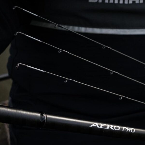 Canna AERO PRO Distance Feeder SHIMANO 12 ft (3,66m) 90g - immagine 5