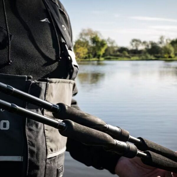 Canna AERO PRO Distance Feeder SHIMANO 12 ft (3,66m) 90g - immagine 8
