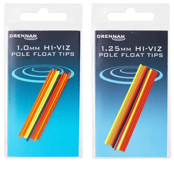 Astine per galleggianti in plastica Hi-viz DRENNAN
