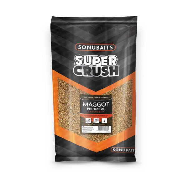 Pastura SONUBAITS Maggot (2KG)